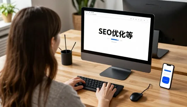 SEO优化服务提升商业空间整体体验